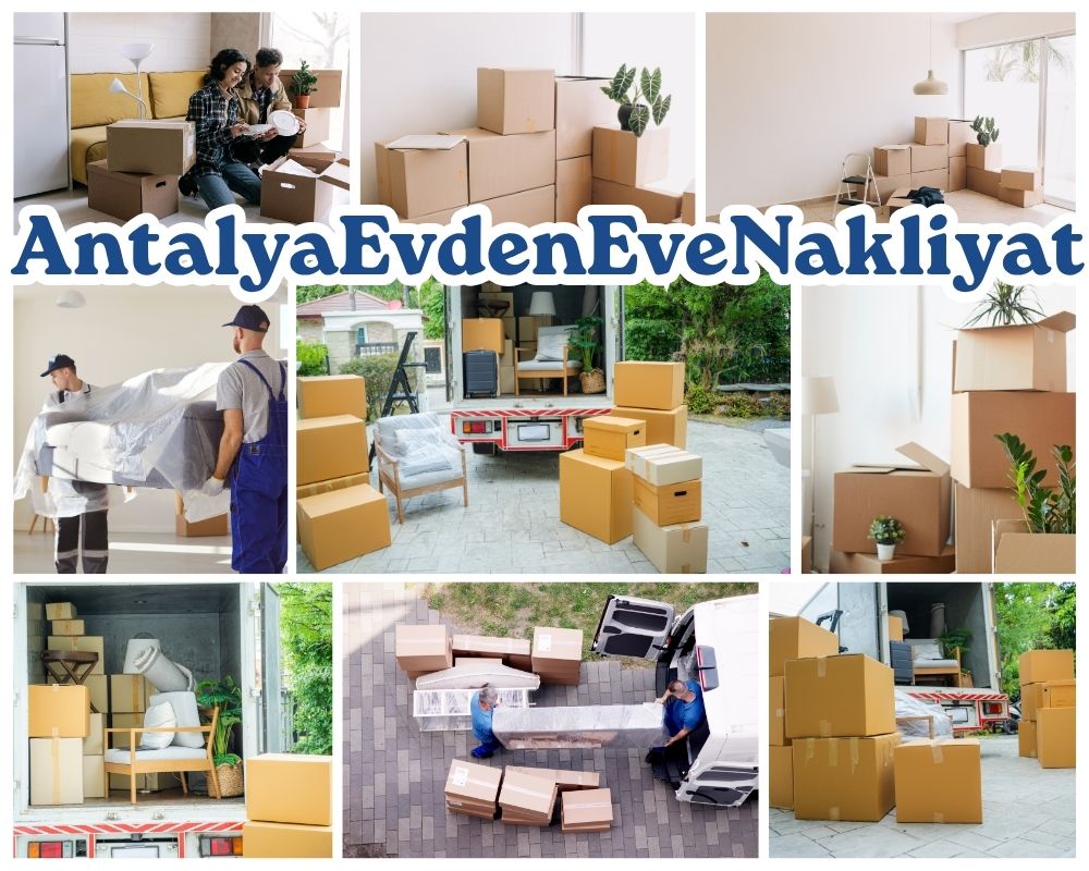 Antalya Maltepe Evden Eve Nakliye
